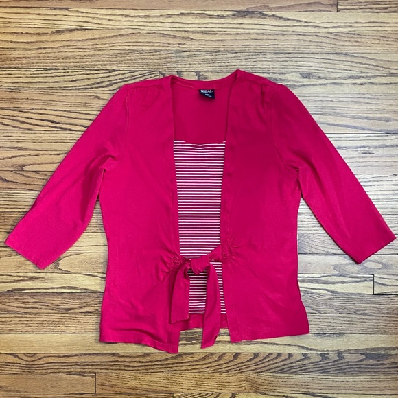 Collection of 6 Red and Pink Women’s Tops
Various sizes see list in description - Picture 2 of 16